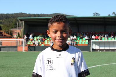 Imagen jugador SD Textil Escudo