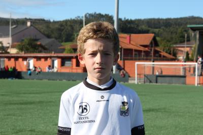 Imagen jugador SD Textil Escudo