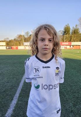 Imagen jugador SD Textil Escudo