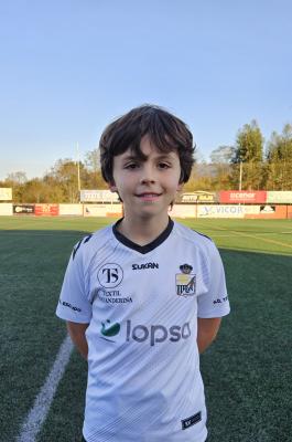 Imagen jugador SD Textil Escudo