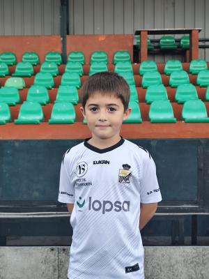 Imagen jugador SD Textil Escudo