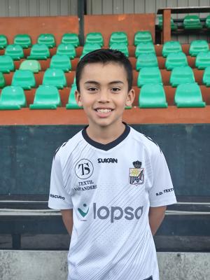 Imagen jugador SD Textil Escudo