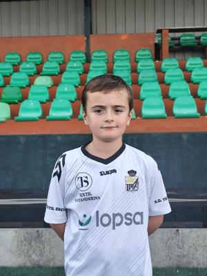 Imagen jugador SD Textil Escudo