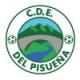 Escudo CDE del Pisueña