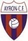 Escudo Ayron Club C