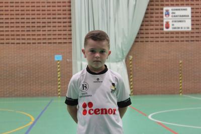 Imagen jugador SD Textil Escudo
