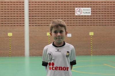 Imagen jugador SD Textil Escudo