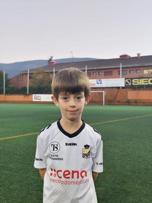 Imagen jugador SD Textil Escudo