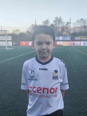 Imagen jugador SD Textil Escudo