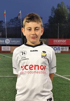 Imagen jugador SD Textil Escudo