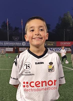 Imagen jugador SD Textil Escudo