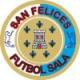 Escudo Toño Glez LinaresSan Felices FS B