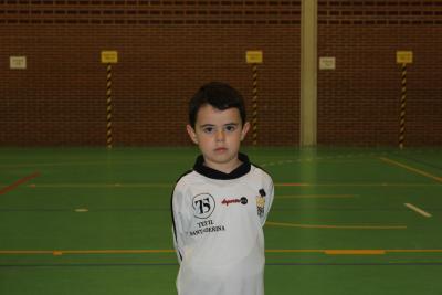 Imagen jugador SD Textil Escudo
