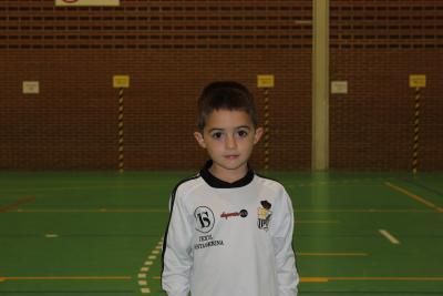 Imagen jugador SD Textil Escudo