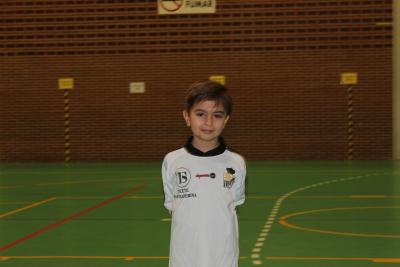 Imagen jugador SD Textil Escudo
