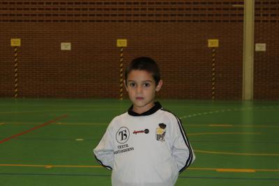 Imagen jugador SD Textil Escudo