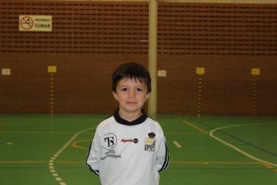 Imagen jugador SD Textil Escudo