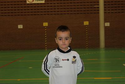 Imagen jugador SD Textil Escudo