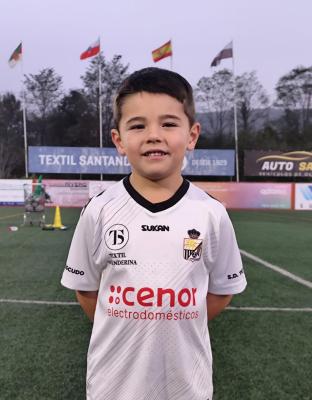 Imagen jugador SD Textil Escudo