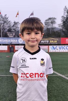 Imagen jugador SD Textil Escudo