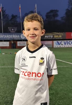 Imagen jugador SD Textil Escudo