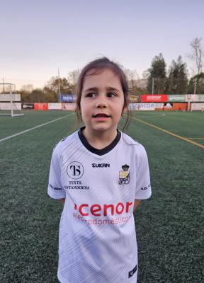 Imagen jugador SD Textil Escudo