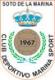 Escudo CD Marina Sport D