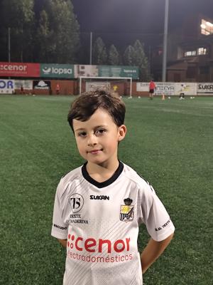 Imagen jugador SD Textil Escudo