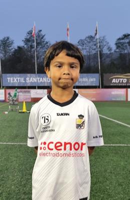 Imagen jugador SD Textil Escudo