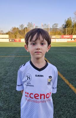 Imagen jugador SD Textil Escudo