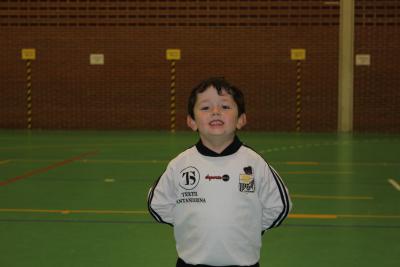 Imagen jugador SD Textil Escudo