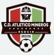 Escudo CDE Atco Mineros B