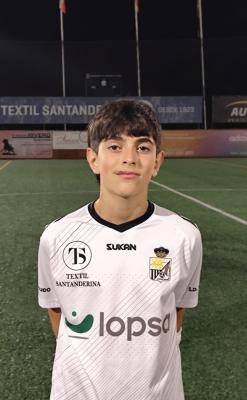 Imagen jugador SD Textil Escudo