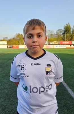 Imagen jugador SD Textil Escudo