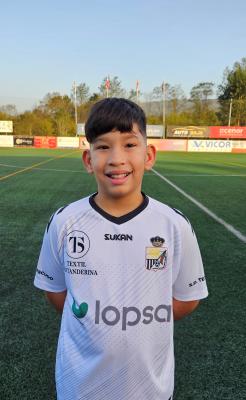 Imagen jugador SD Textil Escudo