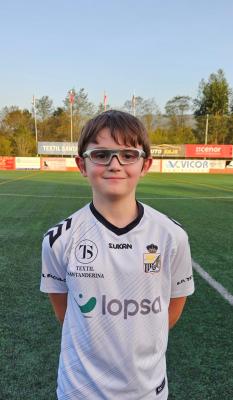 Imagen jugador SD Textil Escudo