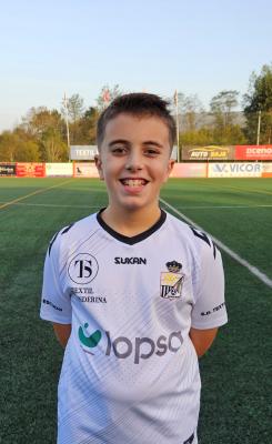 Imagen jugador SD Textil Escudo