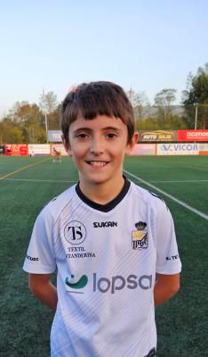 Imagen jugador SD Textil Escudo