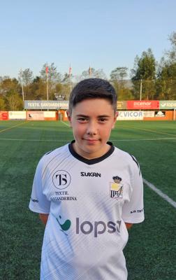 Imagen jugador SD Textil Escudo