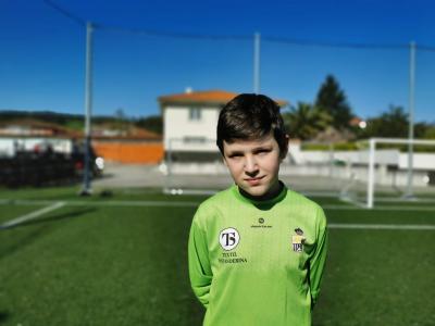 Imagen jugador SD Textil Escudo