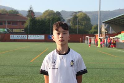 Imagen jugador SD Textil Escudo