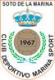 Escudo CD Marina Sport C