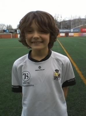 Imagen jugador SD Textil Escudo