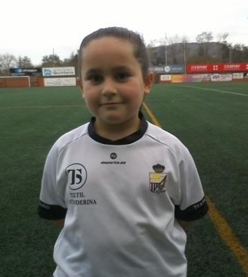 Imagen jugador SD Textil Escudo