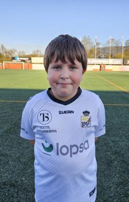 Imagen jugador SD Textil Escudo