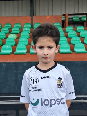 Imagen jugador SD Textil Escudo
