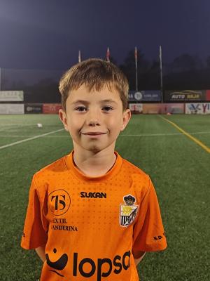 Imagen jugador SD Textil Escudo