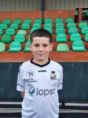 Imagen jugador SD Textil Escudo