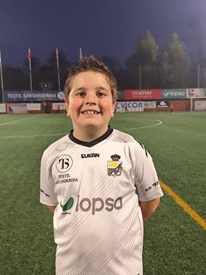 Imagen jugador SD Textil Escudo