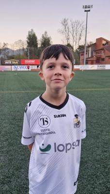 Imagen jugador SD Textil Escudo